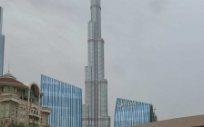 中国第一高楼1300米(138米高楼)