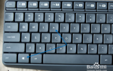 软键盘怎么调出来(软键盘调出来在电脑上用不了)