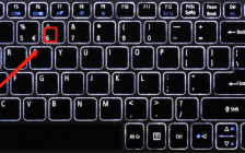 省略号电脑键盘怎么打(键盘如何打大于等于号)
