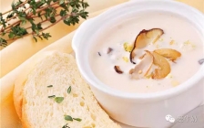 奶油蘑菇汤的做法(蘑菇奶油汤的做法)