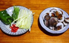炒海螺的做法(炒海螺的吃法)
