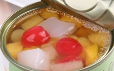 黄桃罐头的功效与作用(黄桃罐头和什锦罐头哪个好吃)