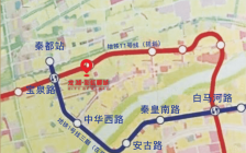 太原地铁线路图(太原地铁线路图1号线)