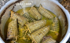 豆沙粽子的做法(粽子豆沙馅的制作方法)