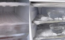 冰箱快速除冰方法(快速除胶的方法大面积)