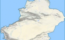 新疆地图全图(新疆地图全图高清版)