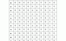 韩语输入法键盘(韩文键盘输入法)