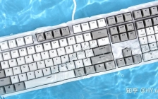 机械键盘进水(进水键盘机械键盘失灵)