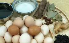 茶叶蛋的制作方法(茶叶蛋制作方法和流程)
