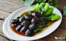 香菇油菜的做法(香菇油菜做法视频)