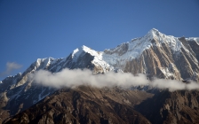 南伽巴瓦峰(西藏南迦巴瓦峰)