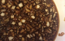 豆豉鲮鱼油麦菜的做法(豆豉鲮鱼油麦菜做法步骤图解)