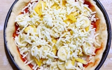 水果披萨(水果披萨的制作方法和配方)