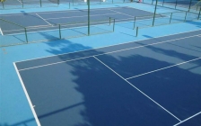 标准网球场尺寸(球场场地尺寸)