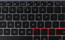 键盘怎么打书名号(键盘上打书名号)