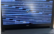电脑屏幕重影(屏幕电脑重影怎么解决)