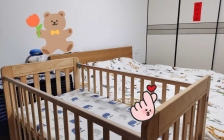 婴儿床怎么安装(婴儿床安装视频教程全过程)