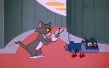 汤姆猫和杰瑞鼠(汤姆猫和杰瑞鼠的爱情故事)