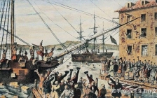 波士顿倾茶事件(1773年波士顿倾茶事件)