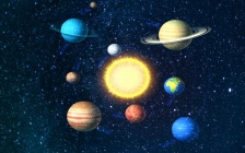 九大行星排列顺序(九大行星排列顺序)